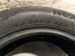 195/55 R15 Zimné pneumatiky Nexen Nlue 4Season 2 kusy - 5