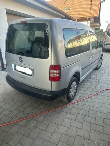 Volkswagen Caddy 1.6 TDI - 5