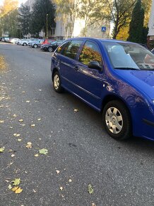 Predam škoda fabia combi 1.2 benzin 47kw - 5