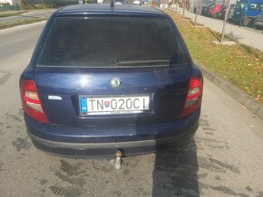 Škoda Fabia 1.9 SDI Comfort - 5