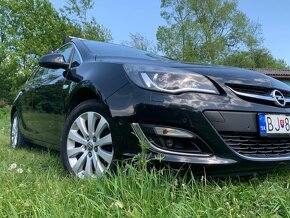 Opel astra combi - 5