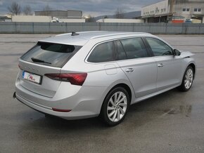 Škoda Octavia Combi 2.0 TDI SCR Style DSG s odp. DPH - 5