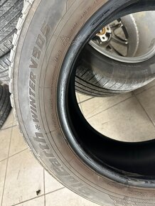 215/60 r16 zimné - 5