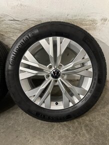 Letná sada VW Stavanger 5x112 R17 ,225/55/17 Passat Alltrack - 5