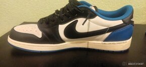 nike air jordan 1 dunk low travis scott x fragment - 5