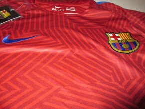 Tréningový dres FC Barcelona - 5