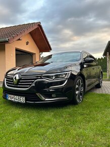 Renault Talisman Grandtour 1,6 dci 118kw(160k)A/T - 5