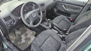 VW BORA 1.6i 16v - 5