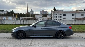 BMW F30 335i xDrive M Performance Manuál - 5