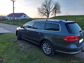 VOLKSWAGEN PASSAT VARIANT B7 1.6 TDI COMFORTLINE - 5