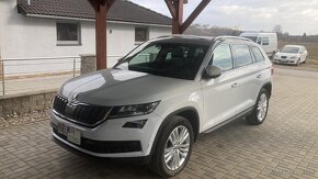 Skoda kodiaq 2.0tdi  full vybava - 5