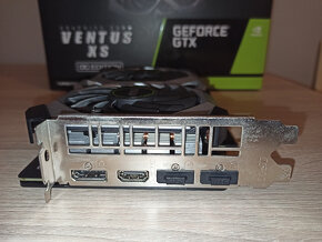 GTX 1660 MSI VENTUS XS - 5