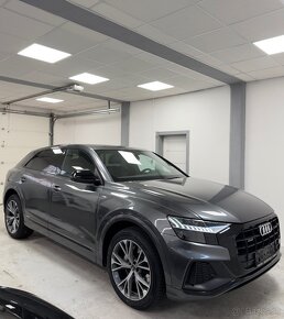 Audi Q8 50TDI 210Kw Quattro Sline BLACK OPTIC - 5