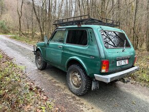 Lada Niva - 5