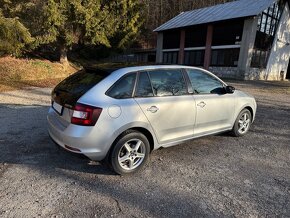 Škoda Rapid Spaceback Monte Carlo 1,2 TSI Automat DSG - 5