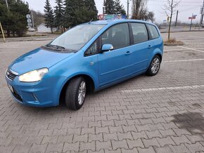 Ponúkam Na Predaj Ford C Max 1.6 TDCI 80 kw r.v 2008 - 5