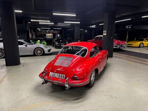 Porsche 356 Coupé - 5