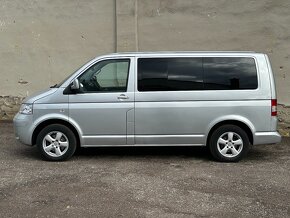 PREDÁM Volkswagen T5 Multivan 2.5 TDI Comfortline / Webasto - 5