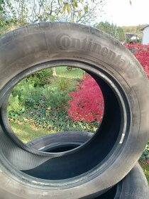 Letné pneumatiky Continental 235/55 R17 - 5