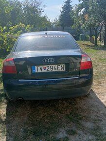 Audi A4 B6 - 5