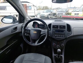 Chevrolet Aveo 1.2i , ABS - 5