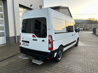 Renault Master 2.3 Dci,exkluzívna pojazdna dielňa BOTT, DPH - 5