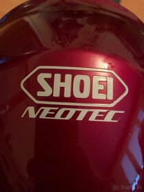 Shoei Neotec prilba, helma - 5