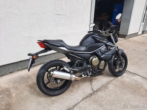 Yamaha xj6 600 - 5