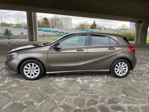 Mercedes A180 A/T - 5