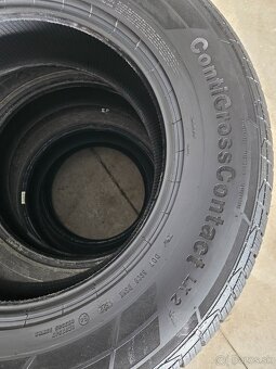 Pneumatiky Continental 265/65R18 - 5