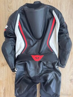 Dainese Assen jednodielna kozena kombineza EU 50 - 5