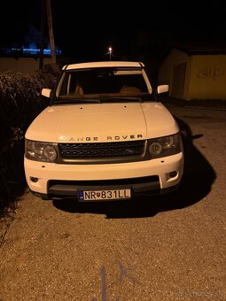 Range Rover Sport HSE - 5