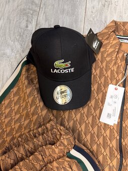 Lacoste hnedá suprava - 5