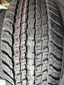 Alu Sada=5x150=TOYOTA LAND CRUISER=s pneu=285/65 R17 - 5