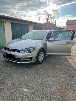 VW Golf 7 1.2 TSI Blue motion Comfort Line - 5