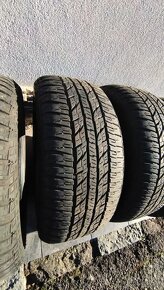 YOKOHAMA GEOLANDAR 235/55 R18 - 5