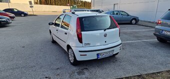 Fiat Punto classic - 5