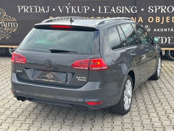 Volkswagen Golf Variant 2.0 TDI BMT 150k Highline - 5