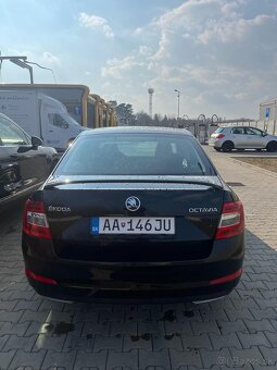 Škoda Octavia 3 2.0TDI 110kw - 5