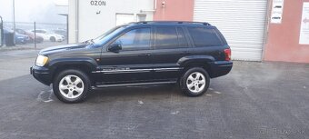 Jeep Grand Cherokee Overland 2.7crd 4x4 - 5