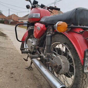 Jawa 350/634 - 5