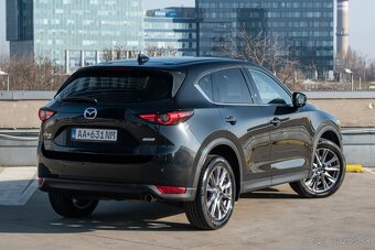 Mazda CX-5 2.2 Skyactiv-D184 Takumi Plus AWD A/T - 5