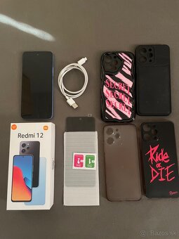 Xiaomi Redmi 12 - 5