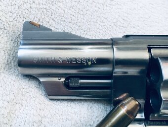 Revolver Smith&Wesson 3” .44 Magnum Mod. 629 - 5