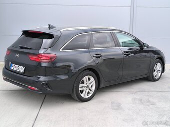 Kia Ceed Sporty Wagon 1,6 CRDI, 2019, možný odpočet DPH - 5