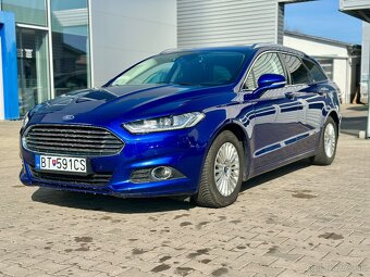 Ford Mondeo Kombi 2.0 TDCi P6 150k Manager - 5