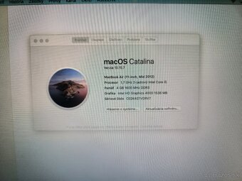 apple macbook air 11 2012 - Nové Mesto n.Váhom | Bazoš.sk