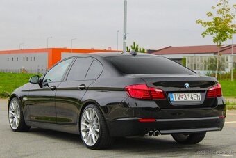 BMW Rad 5 530d A/T - 5