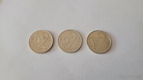 Ceskoslovenske mince - 5