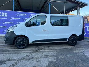 Opel Vivaro Crew Van 1.6 CDTI 95 L1H1 2900 Base - 5